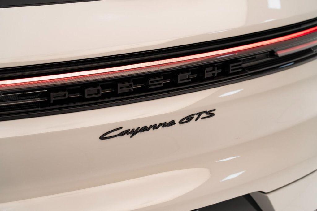 new 2026 Porsche Cayenne car, priced at $146,830