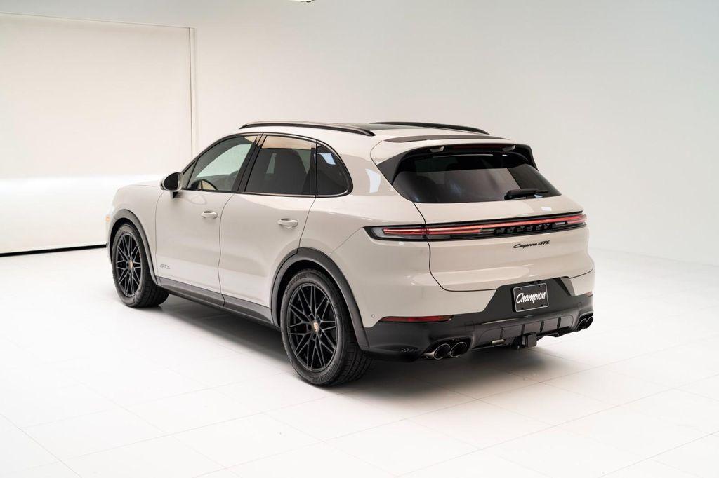 new 2026 Porsche Cayenne car, priced at $146,830