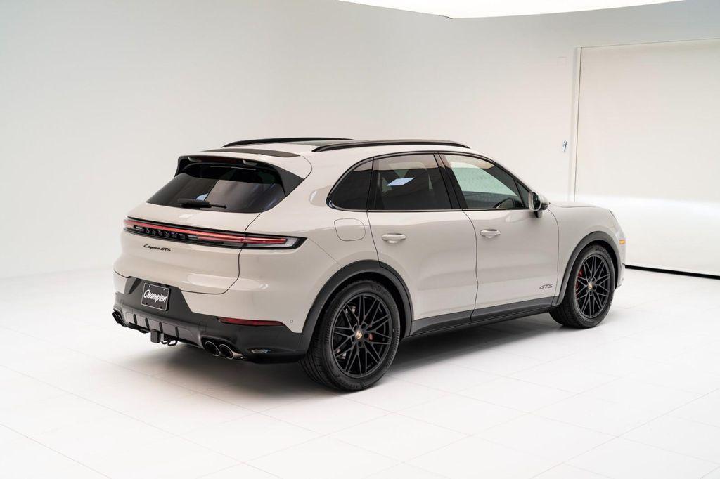 new 2026 Porsche Cayenne car, priced at $146,830