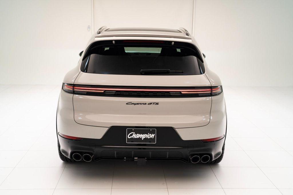 new 2026 Porsche Cayenne car, priced at $146,830