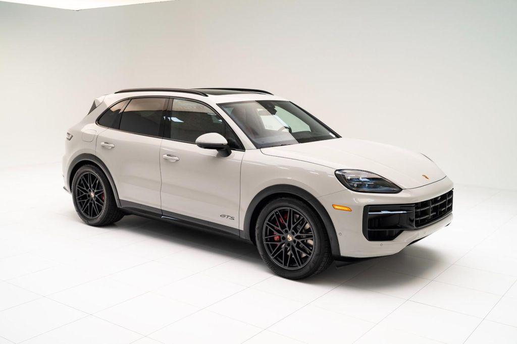 new 2026 Porsche Cayenne car, priced at $146,830
