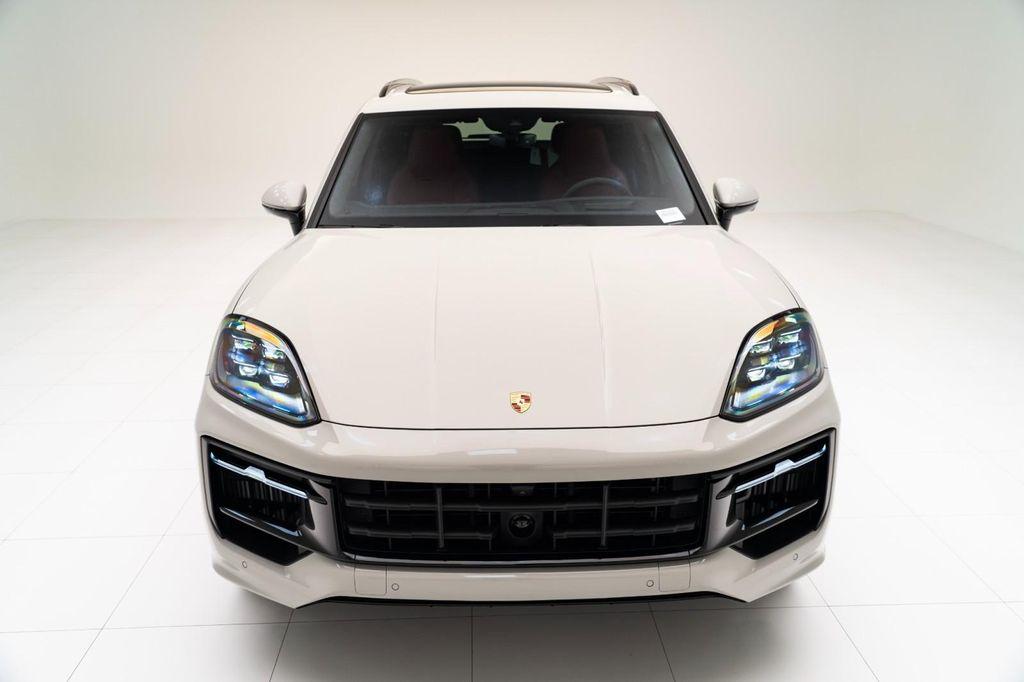 new 2026 Porsche Cayenne car, priced at $146,830