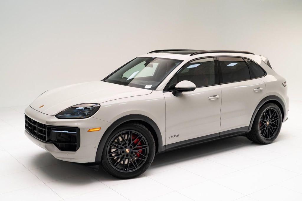 new 2026 Porsche Cayenne car, priced at $146,830