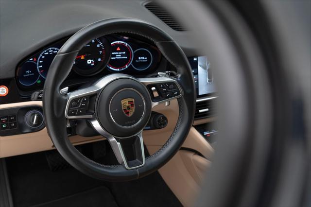 used 2021 Porsche Cayenne car, priced at $64,900