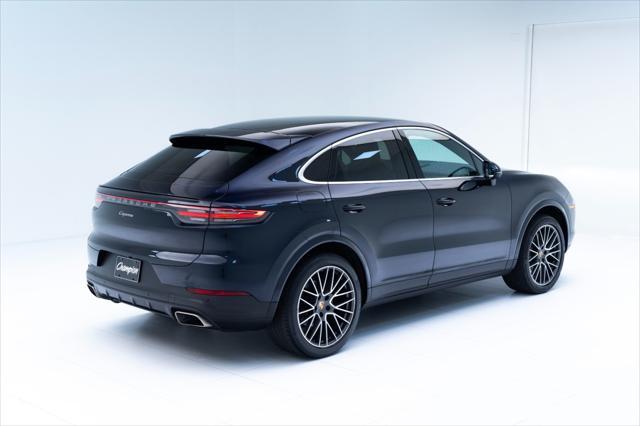 used 2021 Porsche Cayenne car, priced at $64,900