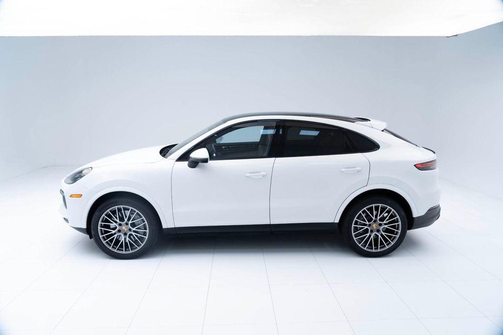 used 2022 Porsche Cayenne car, priced at $61,900