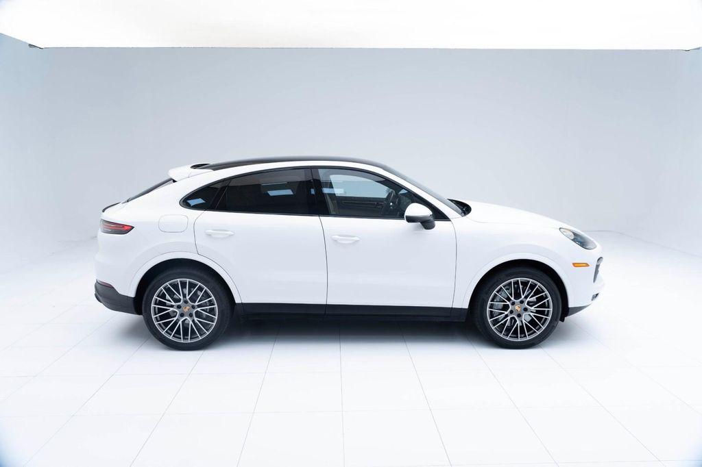used 2022 Porsche Cayenne car, priced at $61,900