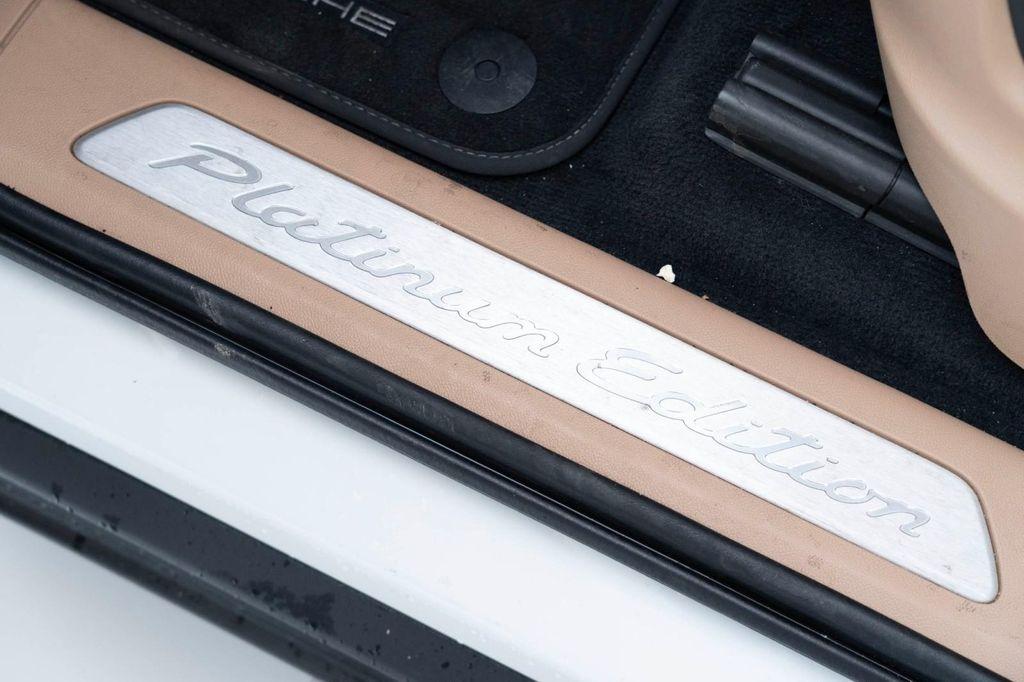 used 2022 Porsche Cayenne car, priced at $61,900