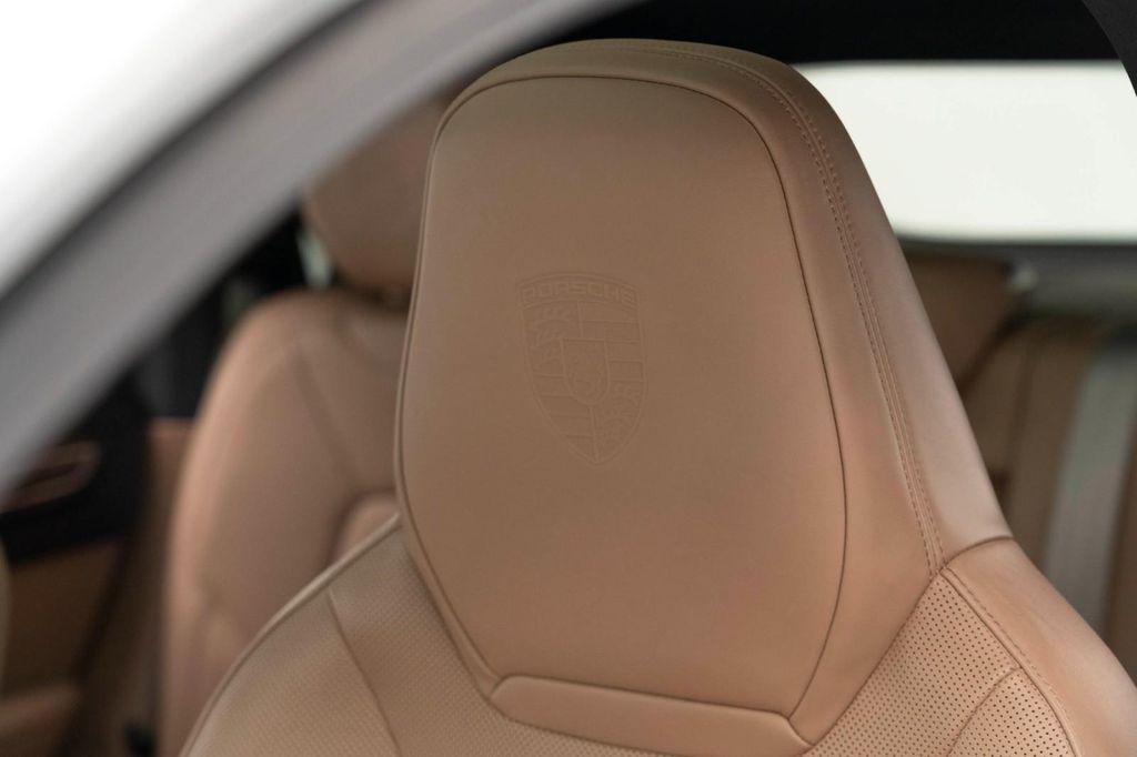 used 2022 Porsche Cayenne car, priced at $61,900