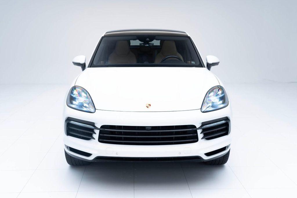 used 2022 Porsche Cayenne car, priced at $61,900