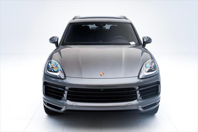 used 2023 Porsche Cayenne car, priced at $74,900