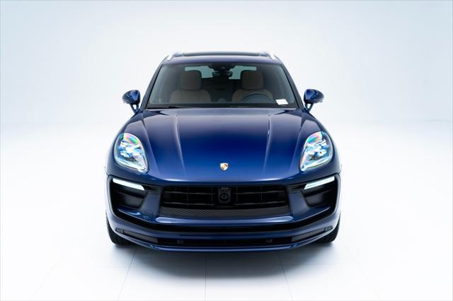 used 2024 Porsche Macan car, priced at $62,900