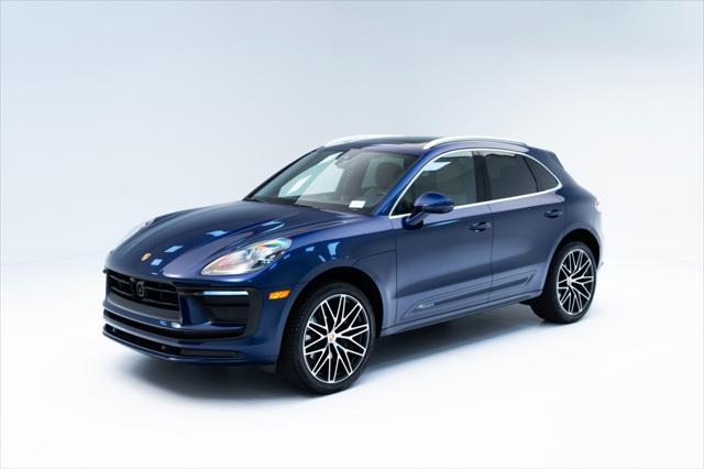 used 2024 Porsche Macan car, priced at $62,900