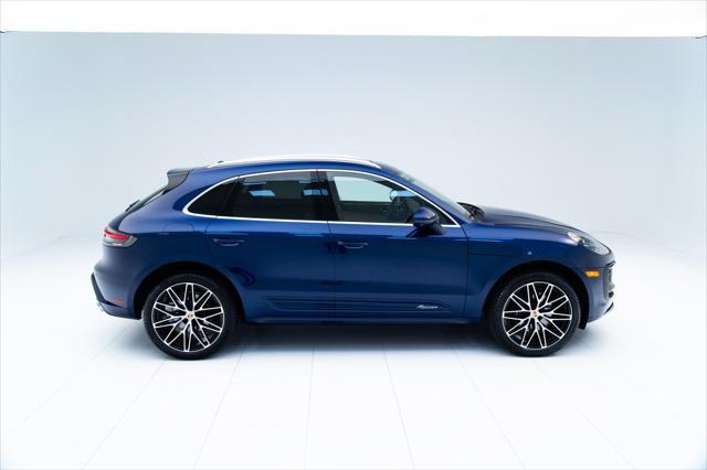 used 2024 Porsche Macan car, priced at $62,900