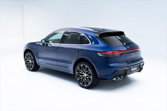 used 2024 Porsche Macan car, priced at $62,900