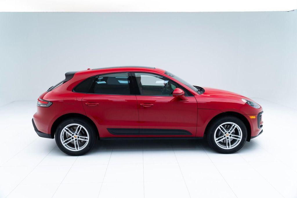 new 2025 Porsche Macan car, priced at $75,265