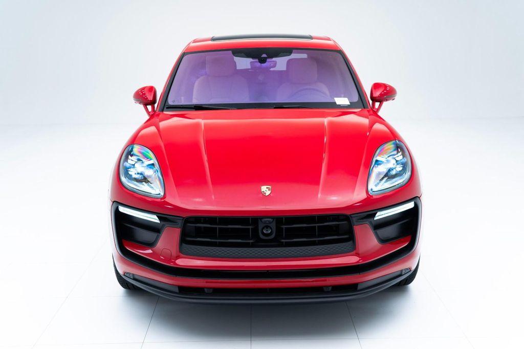 new 2025 Porsche Macan car, priced at $75,265