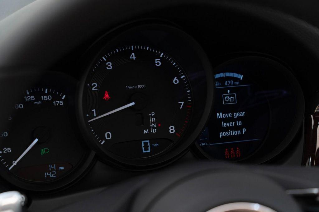 new 2025 Porsche Macan car, priced at $75,265