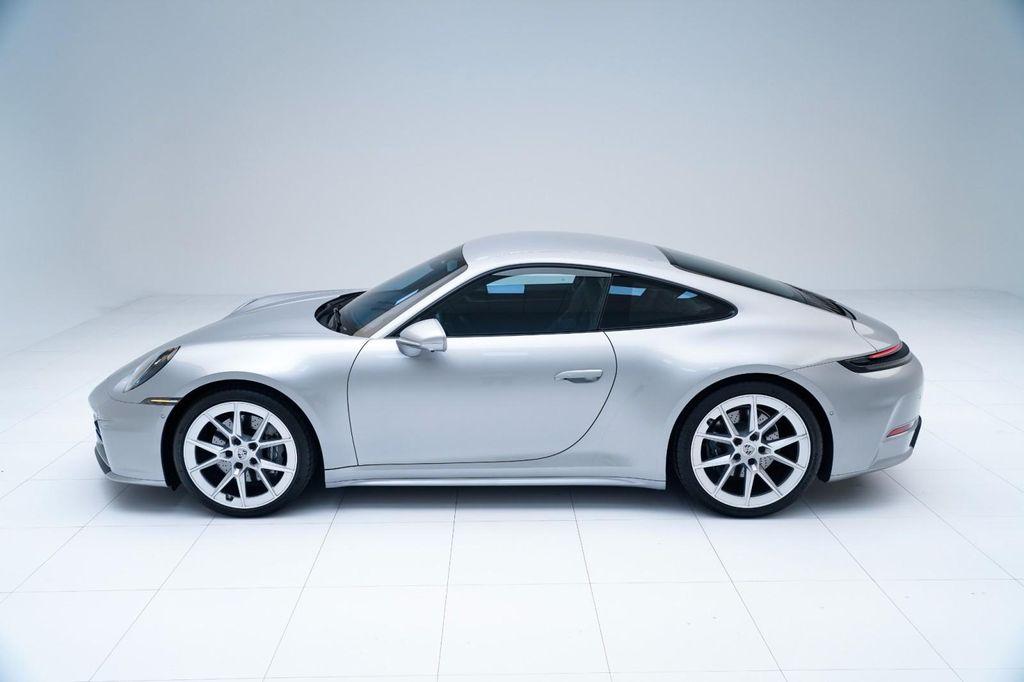 used 2025 Porsche 911 car, priced at $155,900