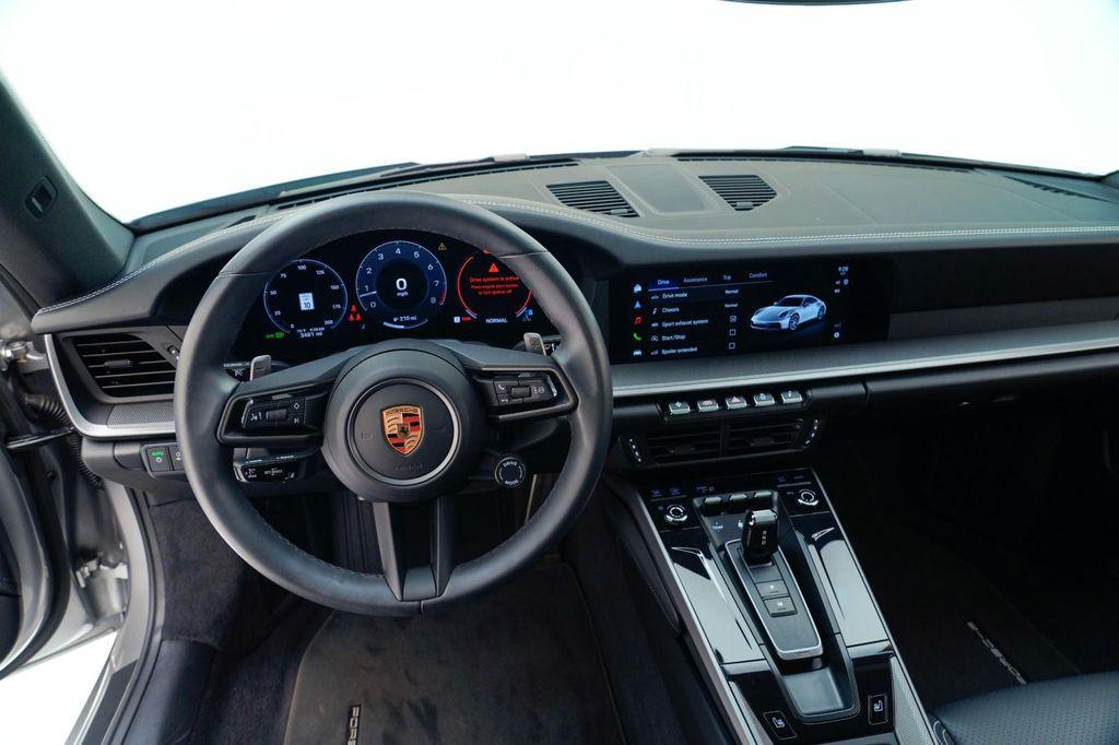 used 2025 Porsche 911 car, priced at $155,900