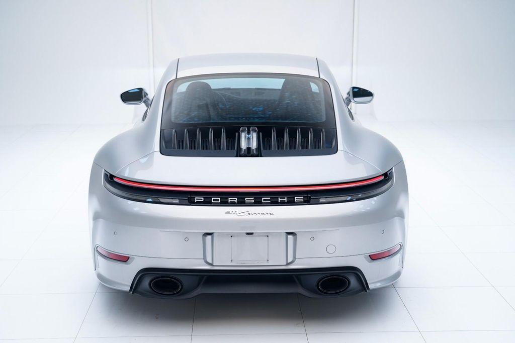 used 2025 Porsche 911 car, priced at $155,900