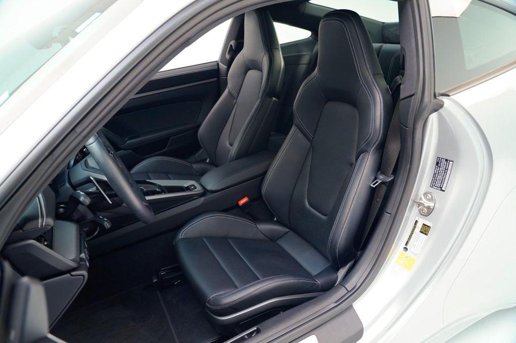 used 2025 Porsche 911 car, priced at $155,900