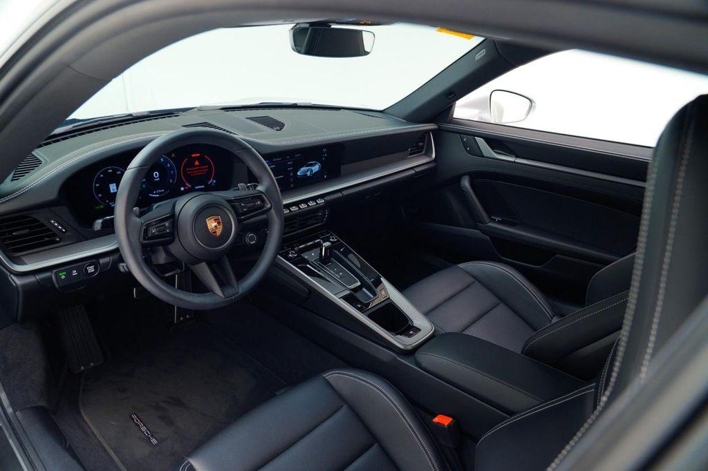 used 2025 Porsche 911 car, priced at $155,900
