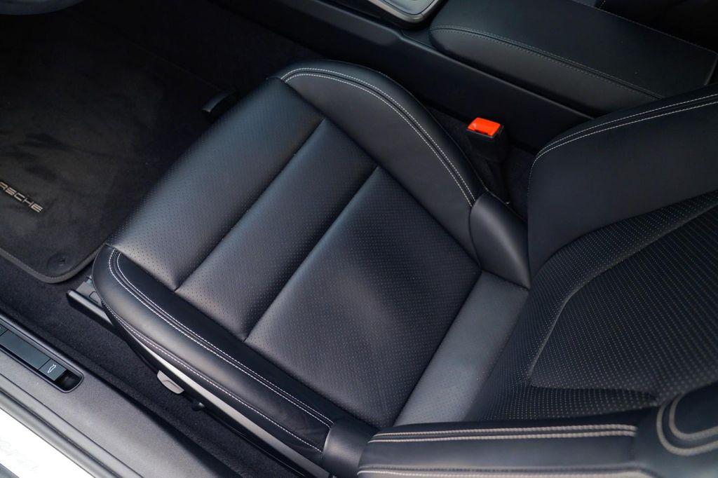 used 2025 Porsche 911 car, priced at $155,900