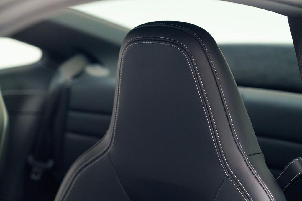 used 2025 Porsche 911 car, priced at $155,900