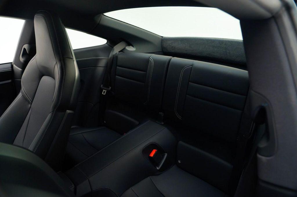 used 2025 Porsche 911 car, priced at $155,900