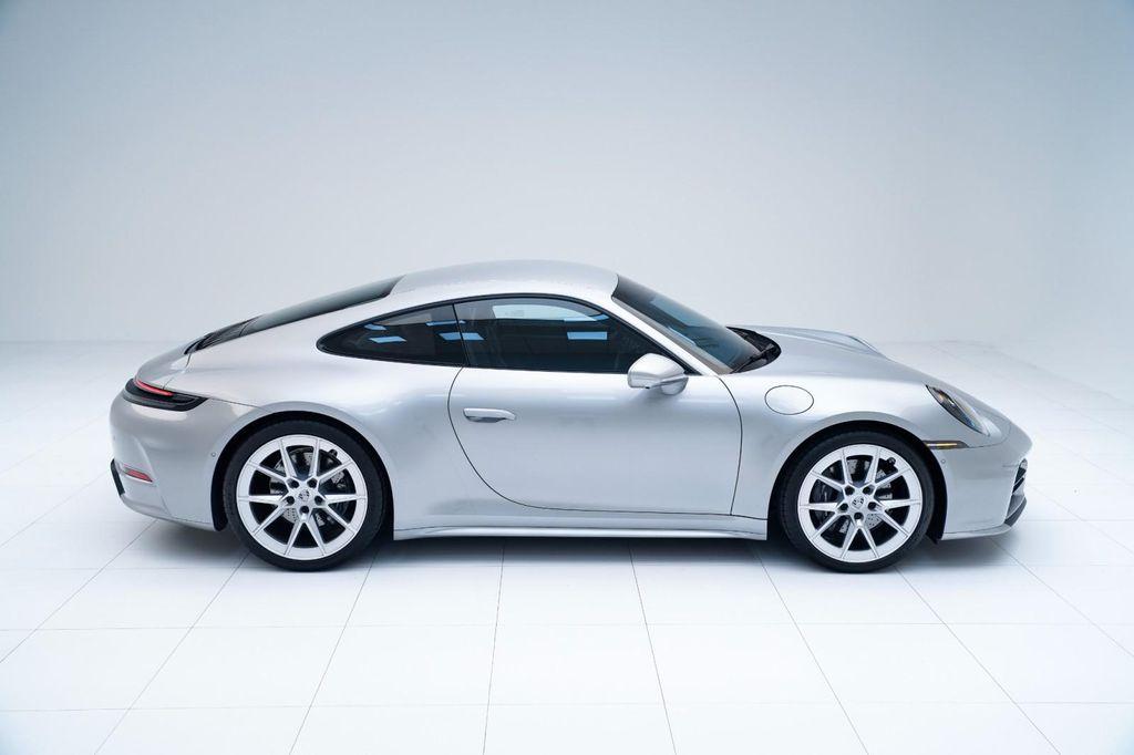 used 2025 Porsche 911 car, priced at $155,900