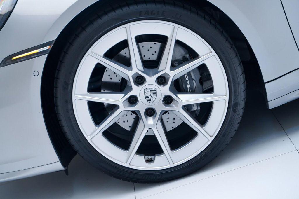 used 2025 Porsche 911 car, priced at $155,900