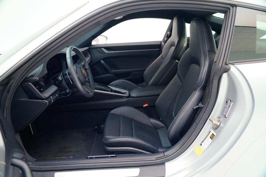 used 2025 Porsche 911 car, priced at $155,900