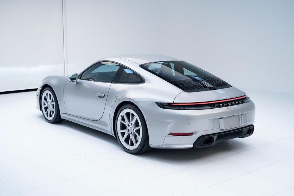 used 2025 Porsche 911 car, priced at $155,900