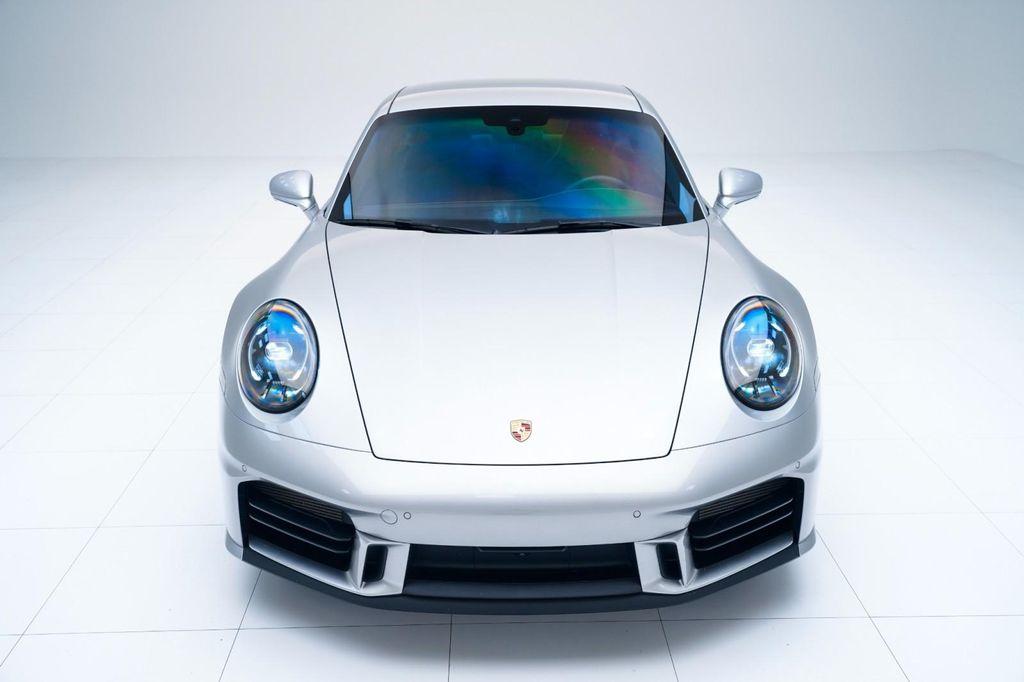 used 2025 Porsche 911 car, priced at $155,900