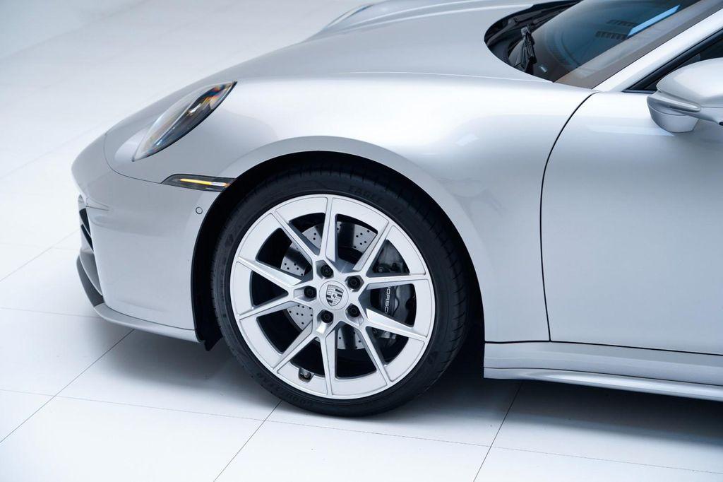 used 2025 Porsche 911 car, priced at $155,900