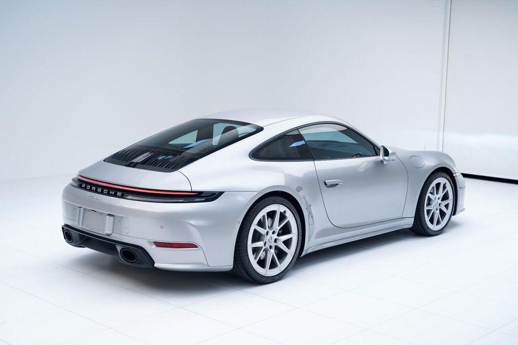 used 2025 Porsche 911 car, priced at $155,900