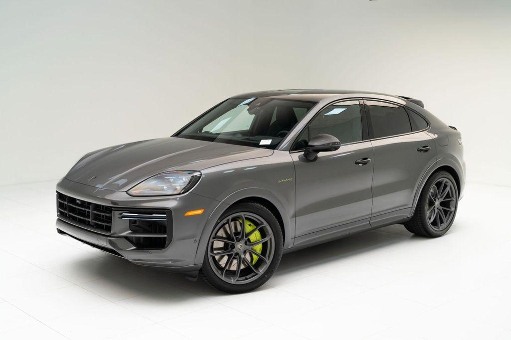 new 2026 Porsche Cayenne car, priced at $191,040