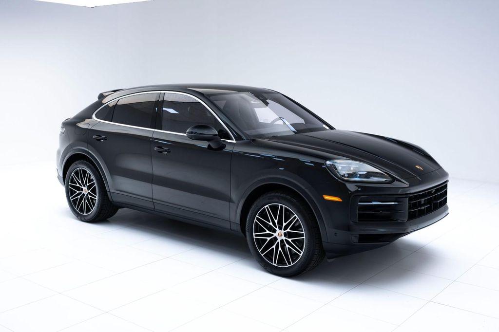 new 2026 Porsche Cayenne car, priced at $111,990