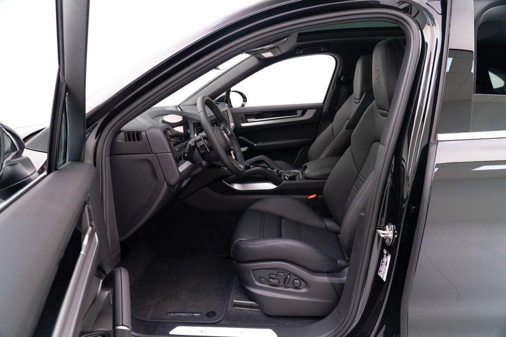new 2026 Porsche Cayenne car, priced at $111,990