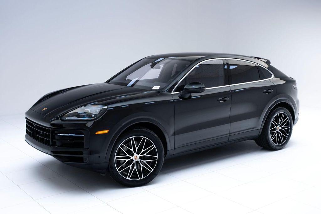 new 2026 Porsche Cayenne car, priced at $111,990