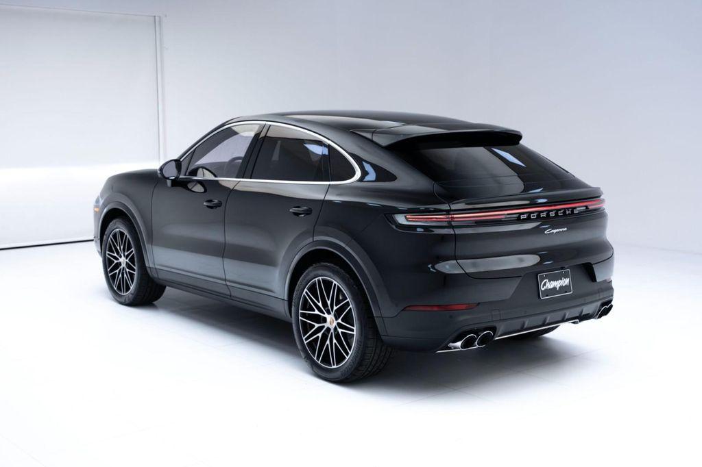 new 2026 Porsche Cayenne car, priced at $111,990