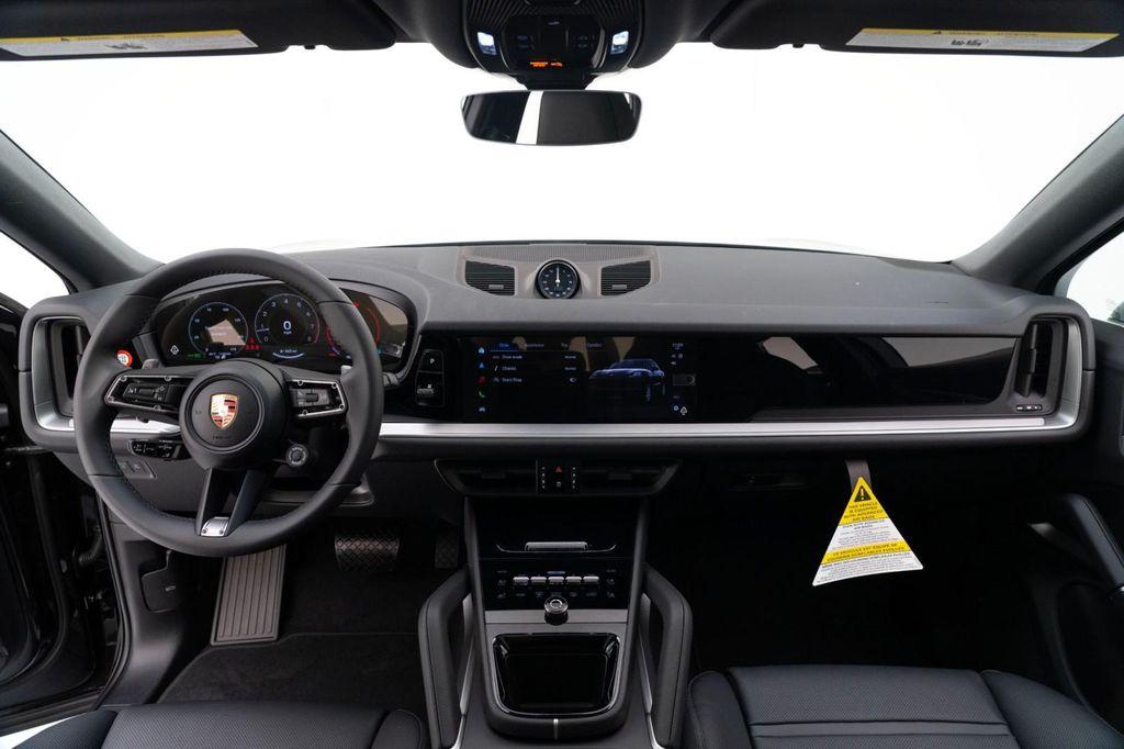 new 2026 Porsche Cayenne car, priced at $111,990