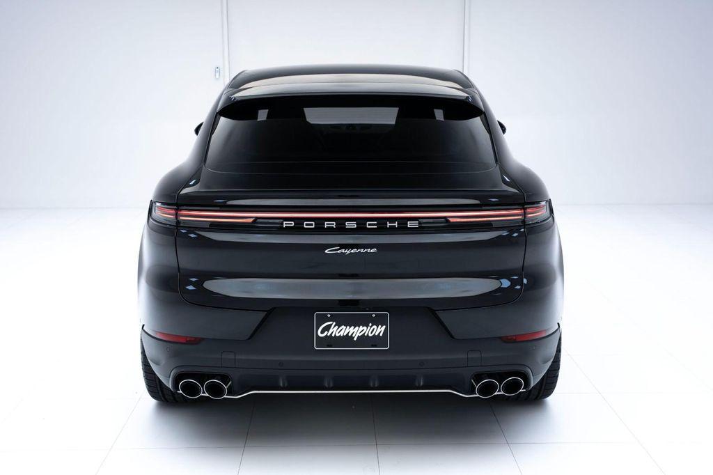 new 2026 Porsche Cayenne car, priced at $111,990