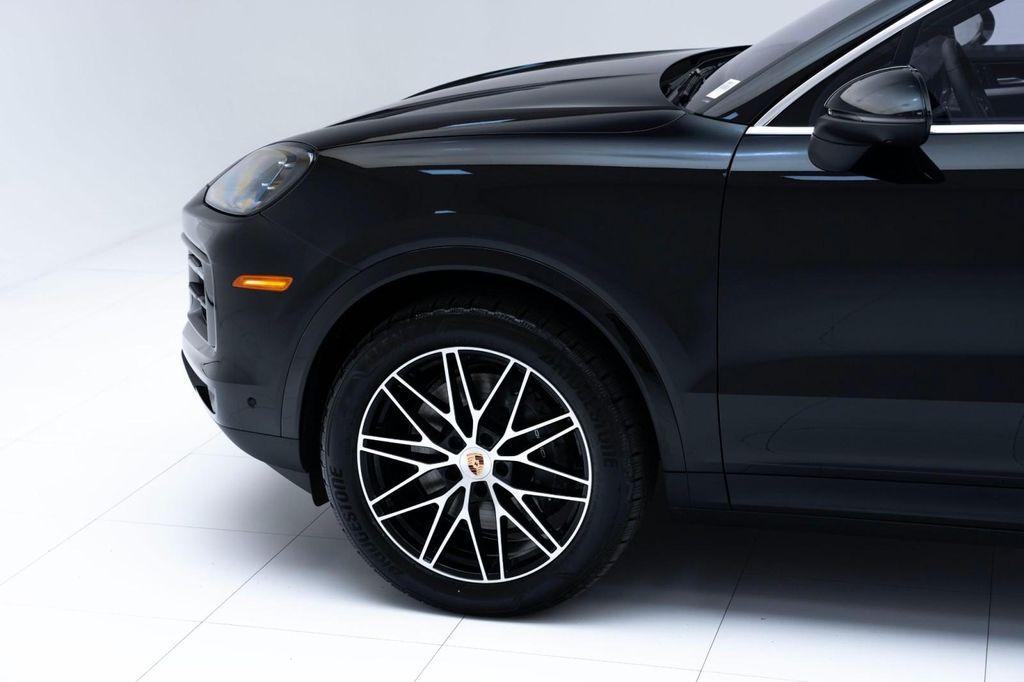 new 2026 Porsche Cayenne car, priced at $111,990