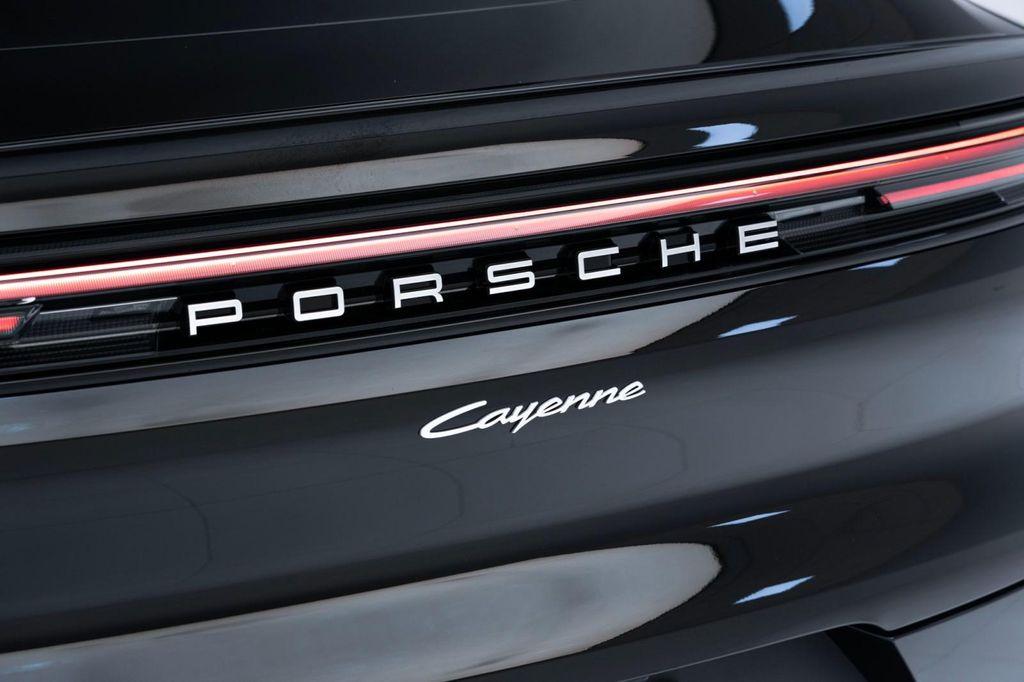 new 2026 Porsche Cayenne car, priced at $111,990