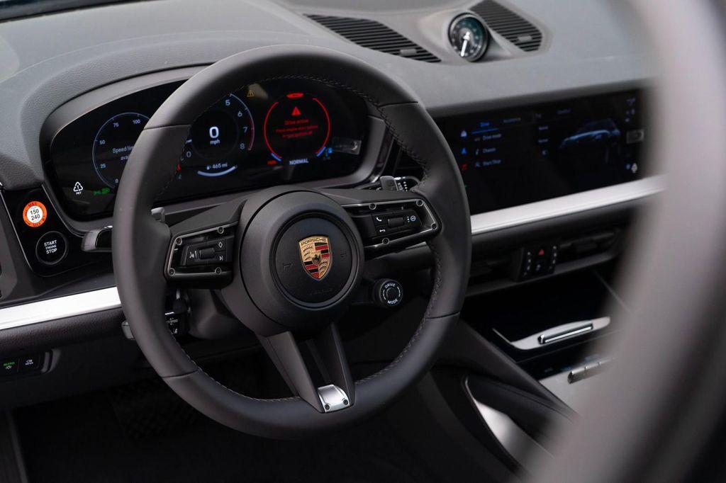 new 2026 Porsche Cayenne car, priced at $111,990