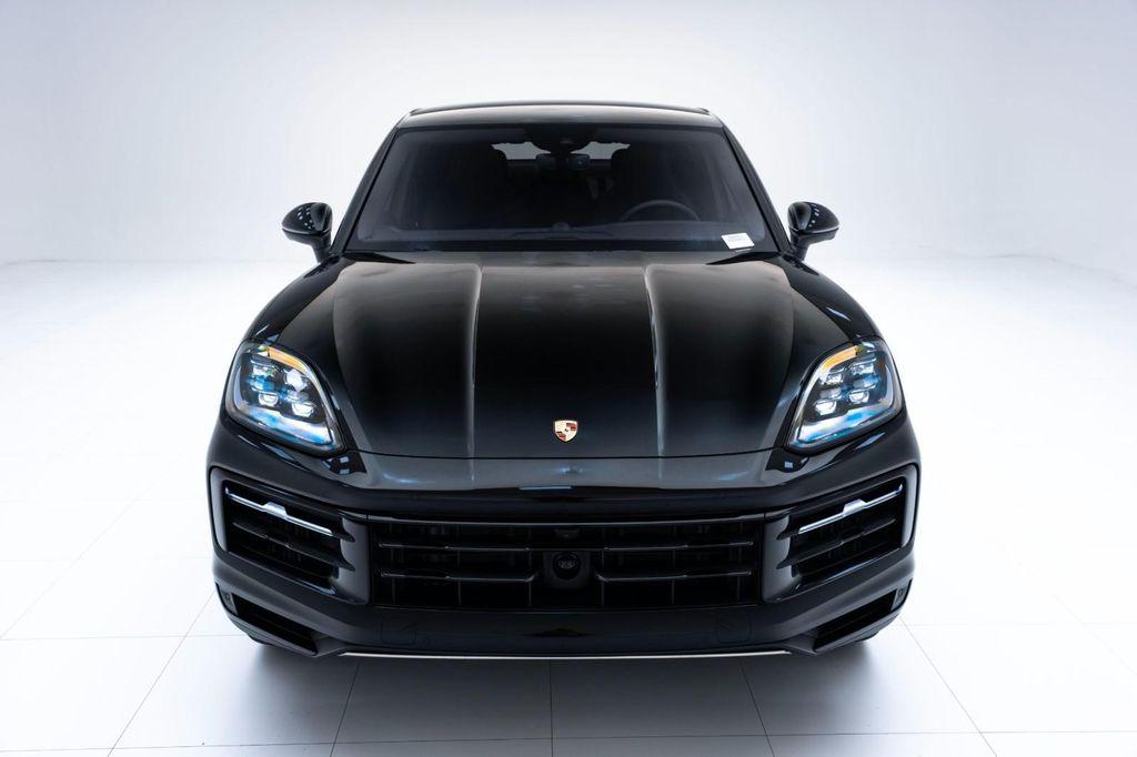 new 2026 Porsche Cayenne car, priced at $111,990