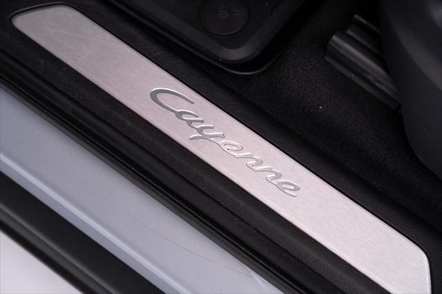 used 2021 Porsche Cayenne car, priced at $49,900