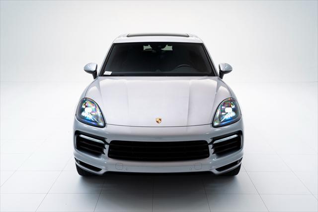 used 2021 Porsche Cayenne car, priced at $49,900